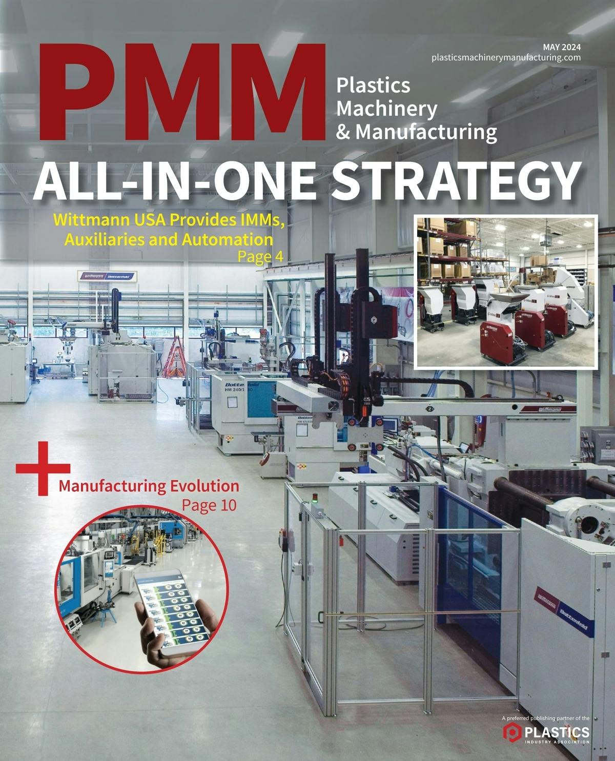 May 2024 cover image