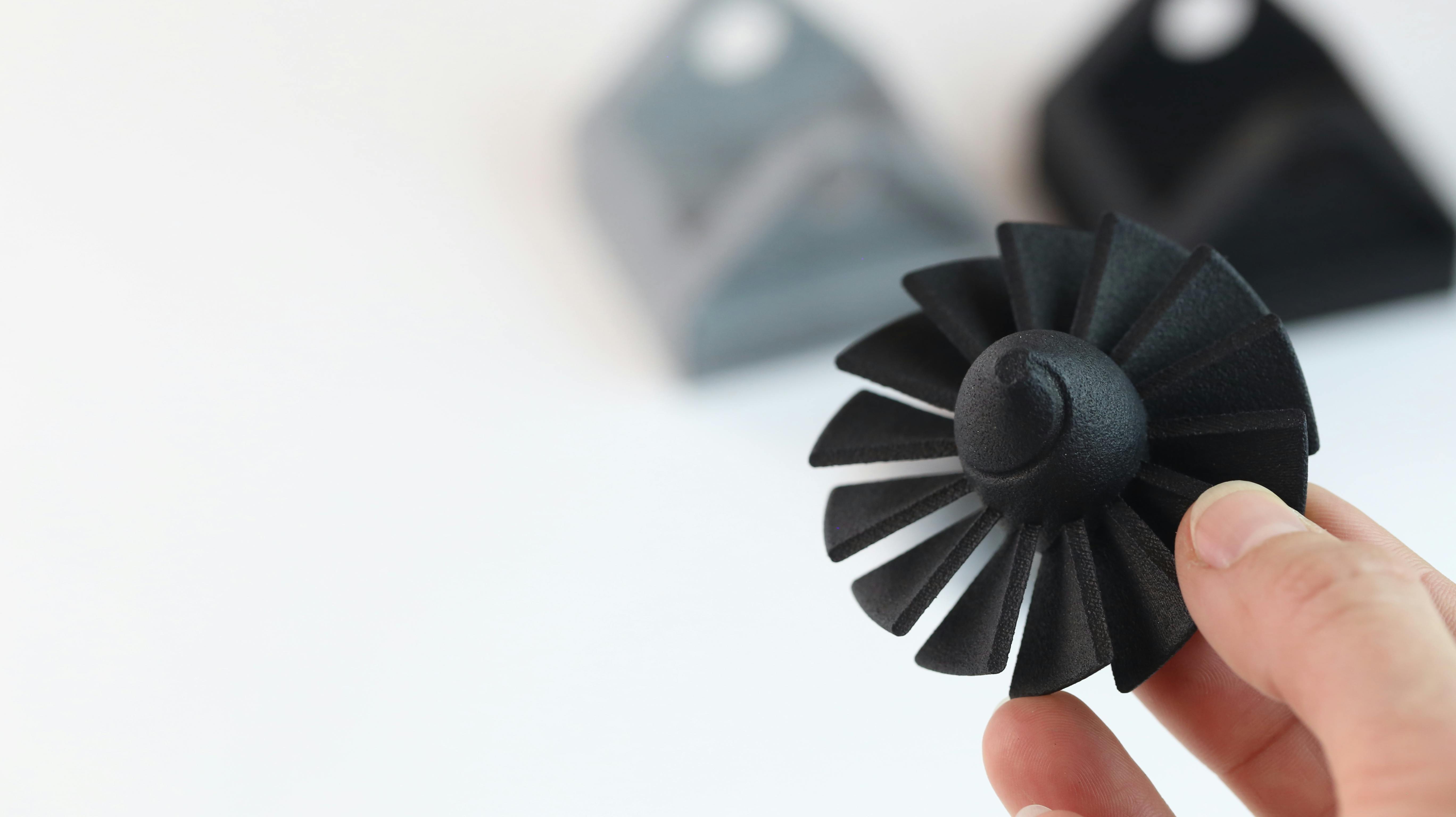 Fictiv uses artificial intelligence to help customers determine the right material for their product.