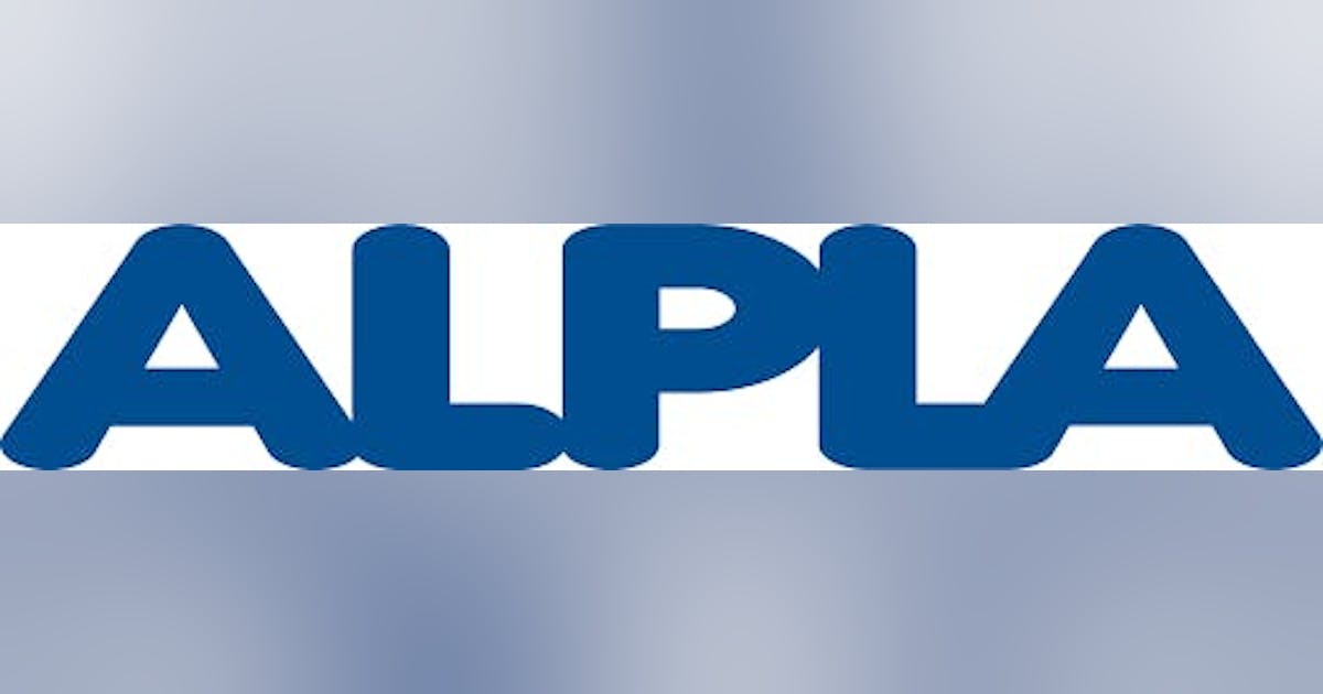 Alpla establishes new division to strengthen injection molding business ...