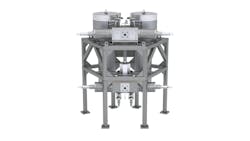 Maag's DFS-BF filter technology can perform an automated backflush cleaning of the filter candles during operation. Maag's DFS-BF filter technology can perform an automated backflush cleaning of the filter candles during operation.