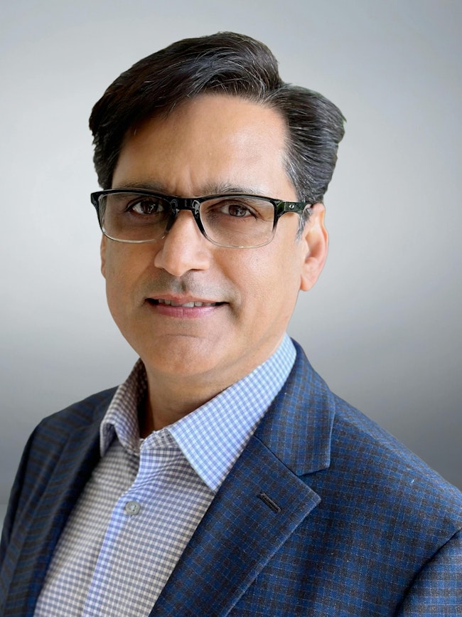 Nadeem Amin
