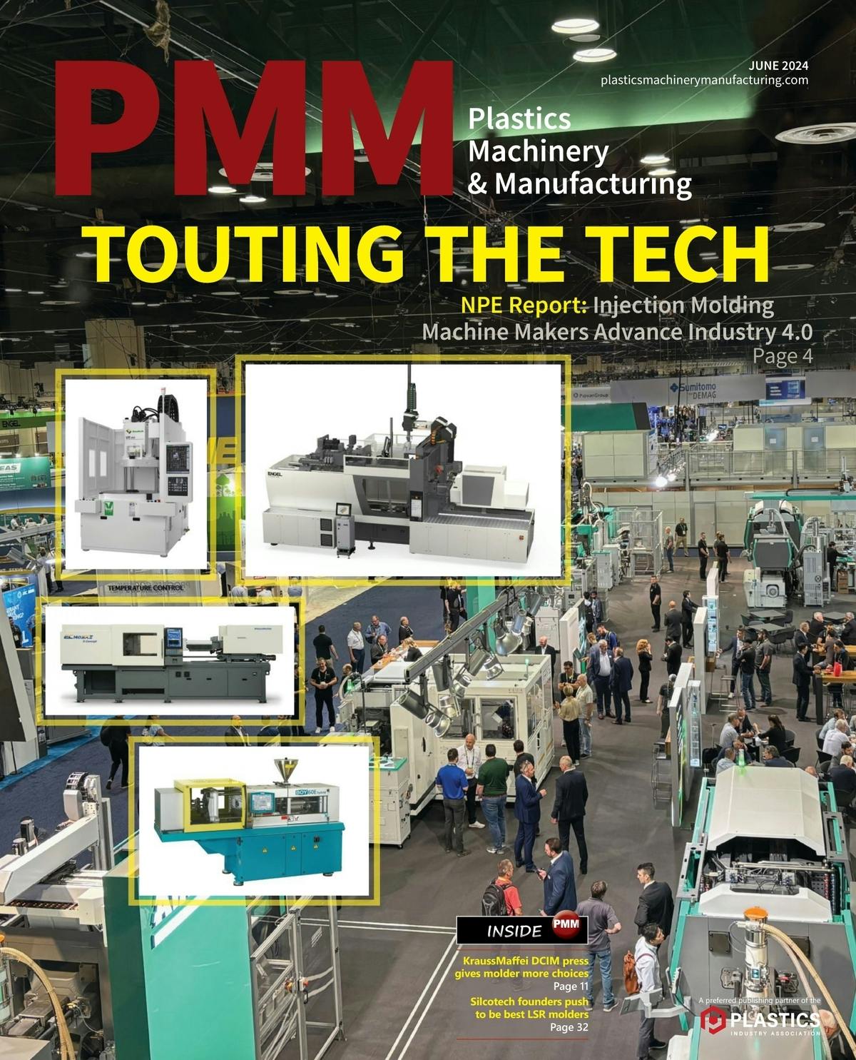 June 2024 cover image