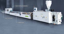 Conair's ProfileMaster product line includes a variety of downstream equipment. Conair's ProfileMaster product line includes a variety of downstream equipment.