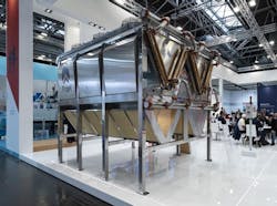 Frigel's Ecodry 4DK line offers powerful adiabatic cooling. Frigel's Ecodry 4DK line offers powerful adiabatic cooling.