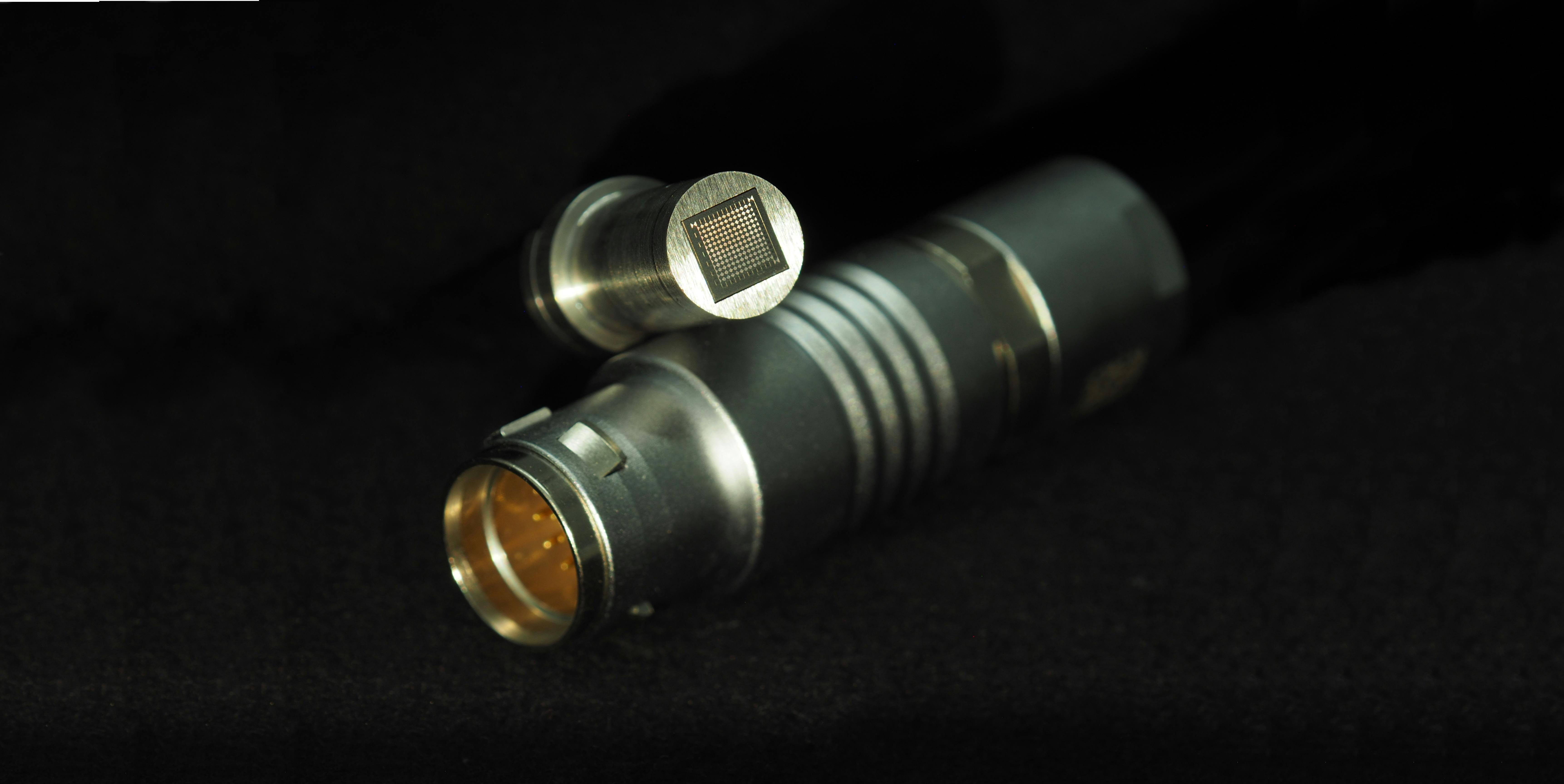 Matriq's DataMatrix technology uses a marking device fitted inside of a mold that communicates with the cloud to produce individualized markings upon each part.