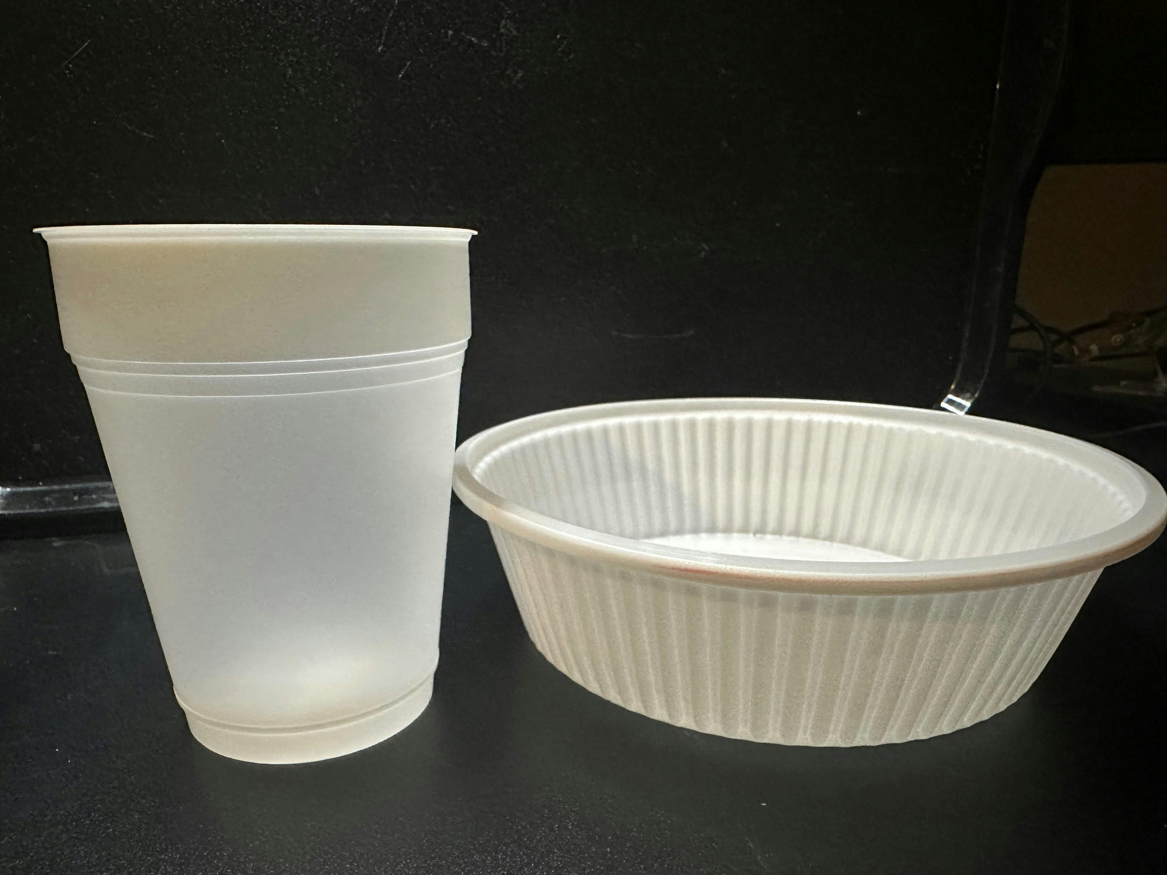 OMV Technologies uses Promix's Microcell technology to extrude foamed sheet for thermoforming.