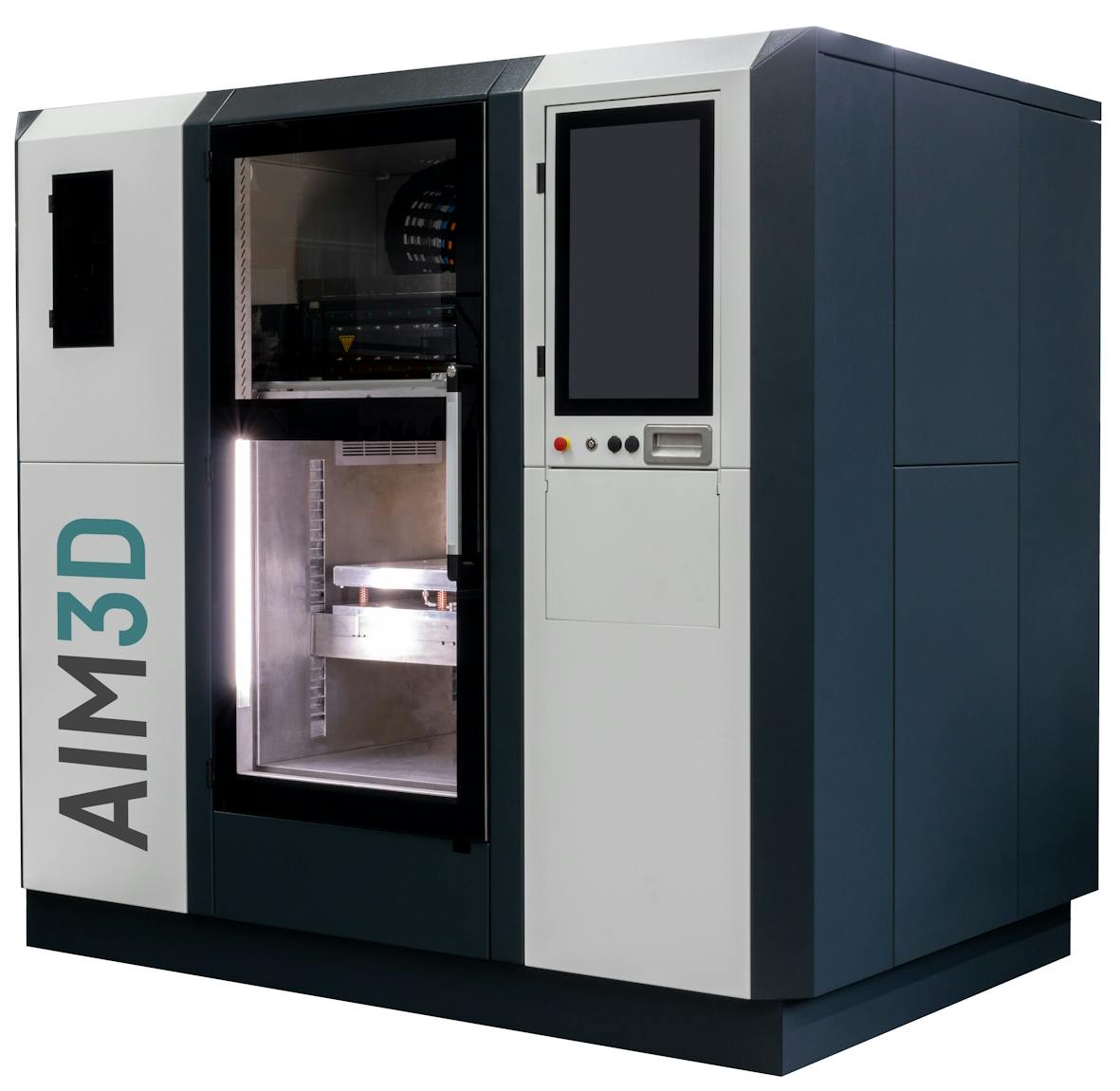 AIM3D, a manufacturer of pellet 3D printers, has completed a reorganization.