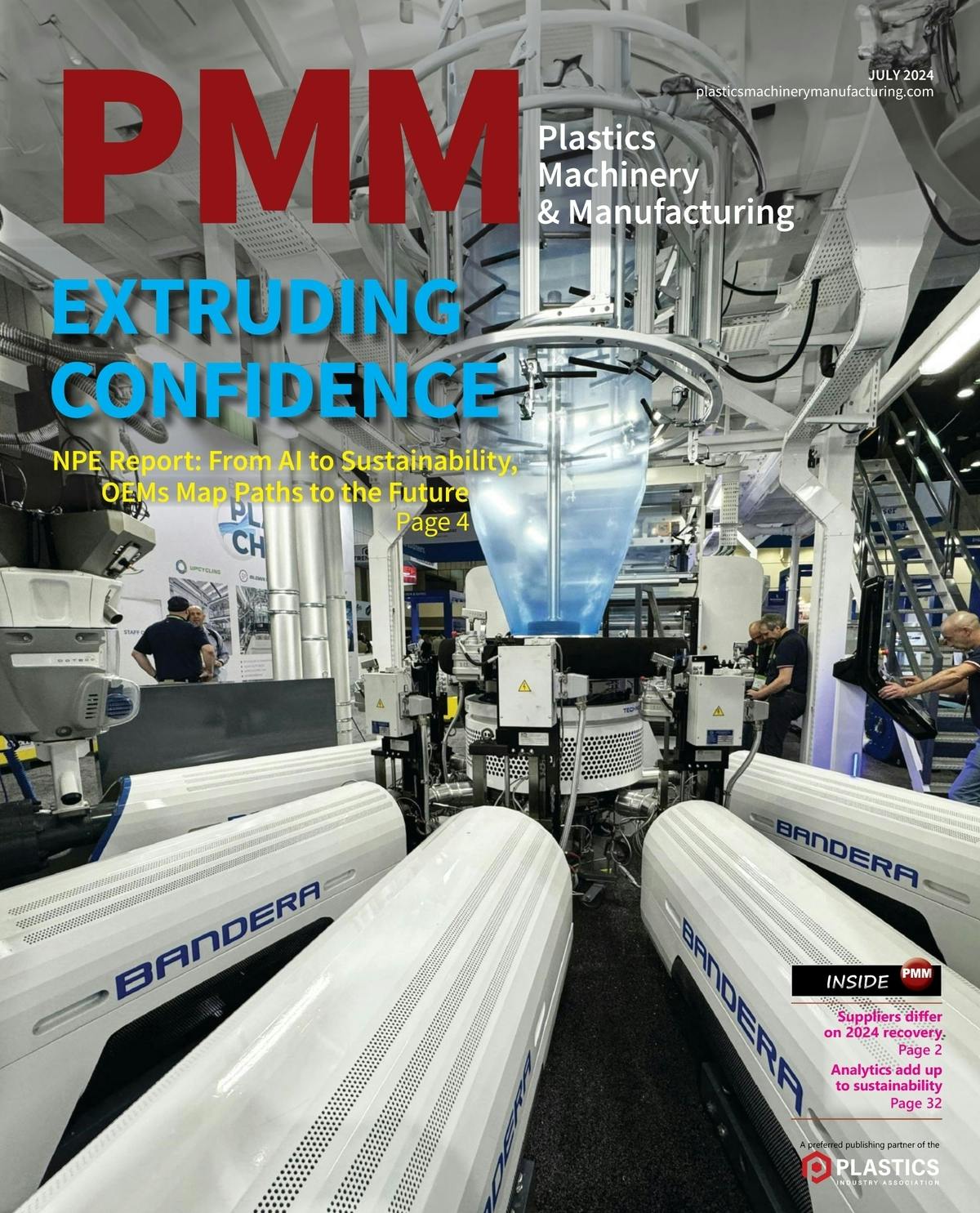 July 2024 cover image