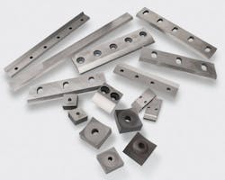 Zenith Cutter can optimize a knife solution for your needs. Zenith Cutter can optimize a knife solution for your needs.