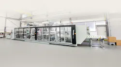 Kiefel's new Speedformer KMD 90.1 Premium thermoformer is in demand among former Sencorp customers. The company has made equipment that can handle Secorp tooling for about 10 years.