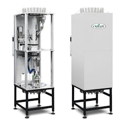 Conair's AutoRSS manages up to 60 resin sources. Conair's AutoRSS manages up to 60 resin sources.