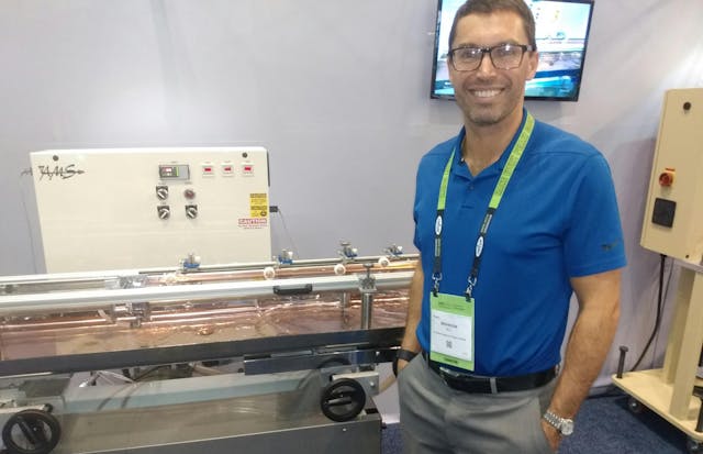 Bell strives for extrusion solutions | Plastics Machinery