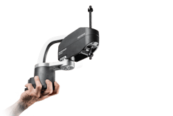 Mecademic's MicroDash-MCS500 is a compact, precise SCARA robot appropriate for pick-and-place, assembly and inspection of small parts. Mecademic's MicroDash-MCS500 is a compact, precise SCARA robot appropriate for pick-and-place, assembly and inspection of small parts.