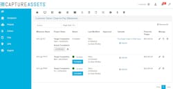 Clear to Pay is a new function available in CaptureAssets' tool tracking software. Clear to Pay is a new function available in CaptureAssets' tool tracking software.