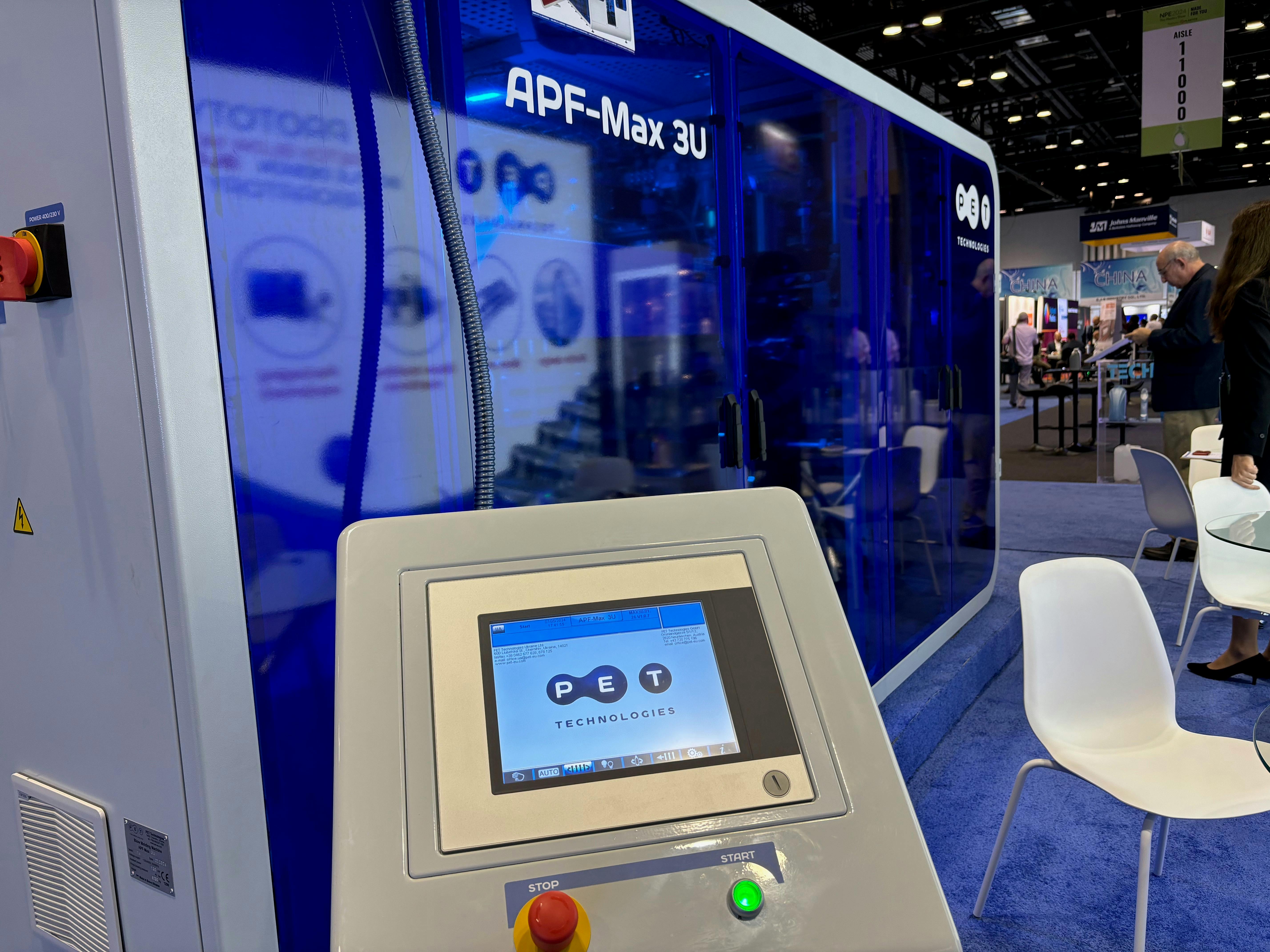 66997758554bed35ab6a656a Pet Technologies