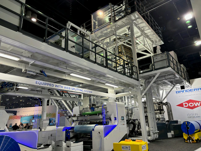 66ab92e3c84fbd536428b08e Npe2024 Bandera Blown Film Line