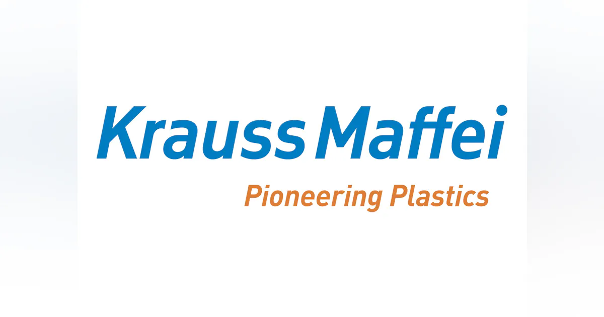 KraussMaffei unveils largest lab system for its ColorForm process ...