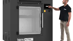 BigRep's Altra 280 printer is designed for large parts.