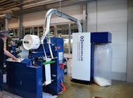 Kongskilde's new all-in-one unit, the Cub, is a flexible and transportable film removal solution. Kongskilde's new all-in-one unit, the Cub, is a flexible and transportable film removal solution.