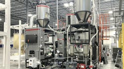 Maguire has added features to its Ultra dryers. Maguire has added features to its Ultra dryers.