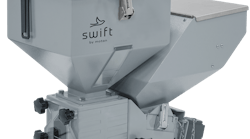 Motan's sColor V volumetric additive dosing unit is part of the Swift brand. Motan's sColor V volumetric additive dosing unit is part of the Swift brand.