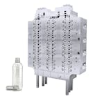 Mold-Masters' PET-Series hot-runner system is now available in a shorter stack height. Mold-Masters' PET-Series hot-runner system is now available in a shorter stack height.