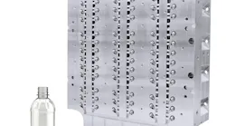 Mold-Masters' PET-Series hot-runner system is now available in a shorter stack height.