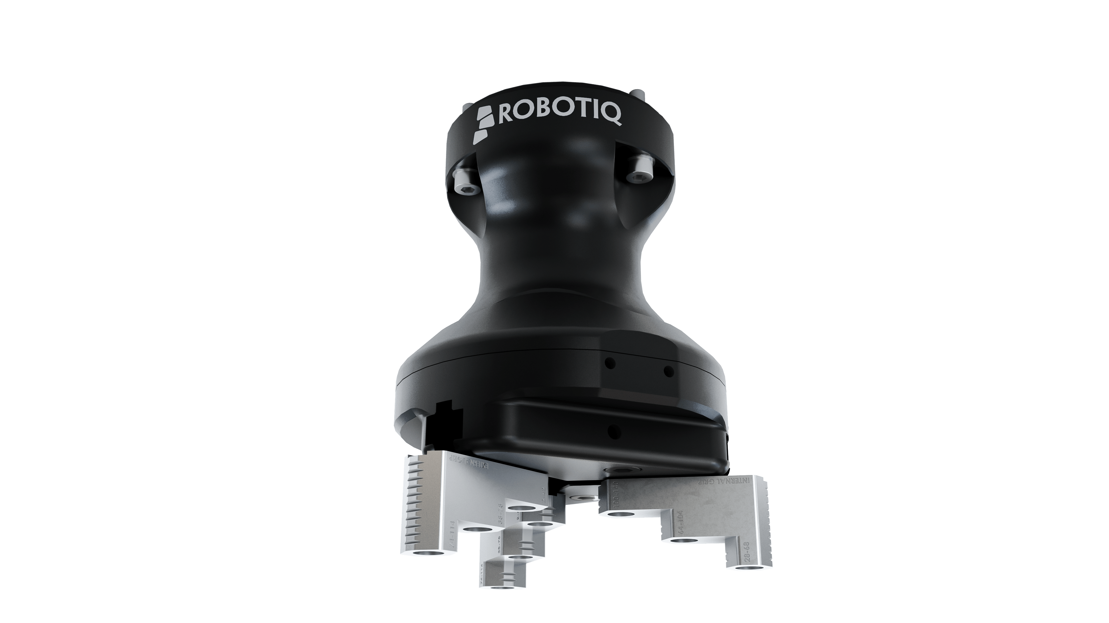 Robotiq's Hand-E C10 gripper is built for industrial applications and harsh environments.