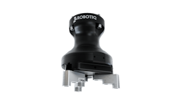 Robotiq's Hand-E C10 gripper is built for industrial applications and harsh environments. Robotiq's Hand-E C10 gripper is built for industrial applications and harsh environments.
