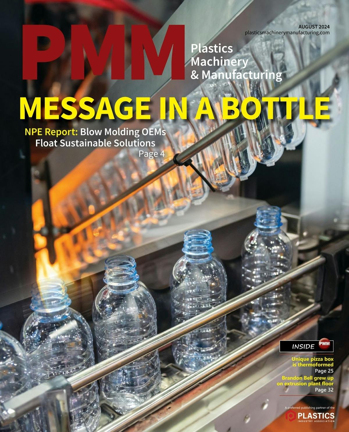 August 2024 cover image