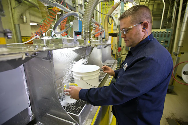 By implementing proactive maintenance strategies and using appropriate cleaning techniques, manufacturers can ensure their equipment remains efficient and reliable, safeguarding production quality and minimizing downtime.