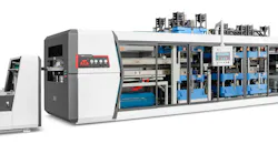 Litai's TTF-820AF thermoformer is now available in the U.S. market.