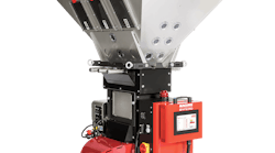 Maguire's WXB blenders are tailored for extrusion lines. Maguire's WXB blenders are tailored for extrusion lines.