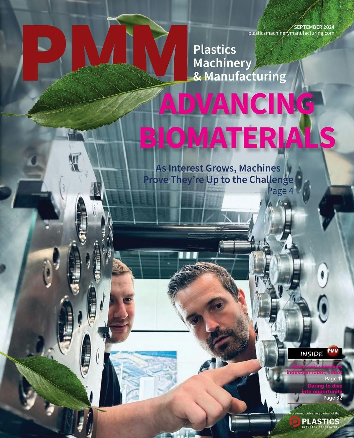 September 2024 cover image