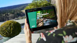 Arburg's 2023 Sustainability Report is available as an interactive PDF.