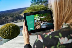 Arburg's 2023 Sustainability Report is available as an interactive PDF. Arburg's 2023 Sustainability Report is available as an interactive PDF.