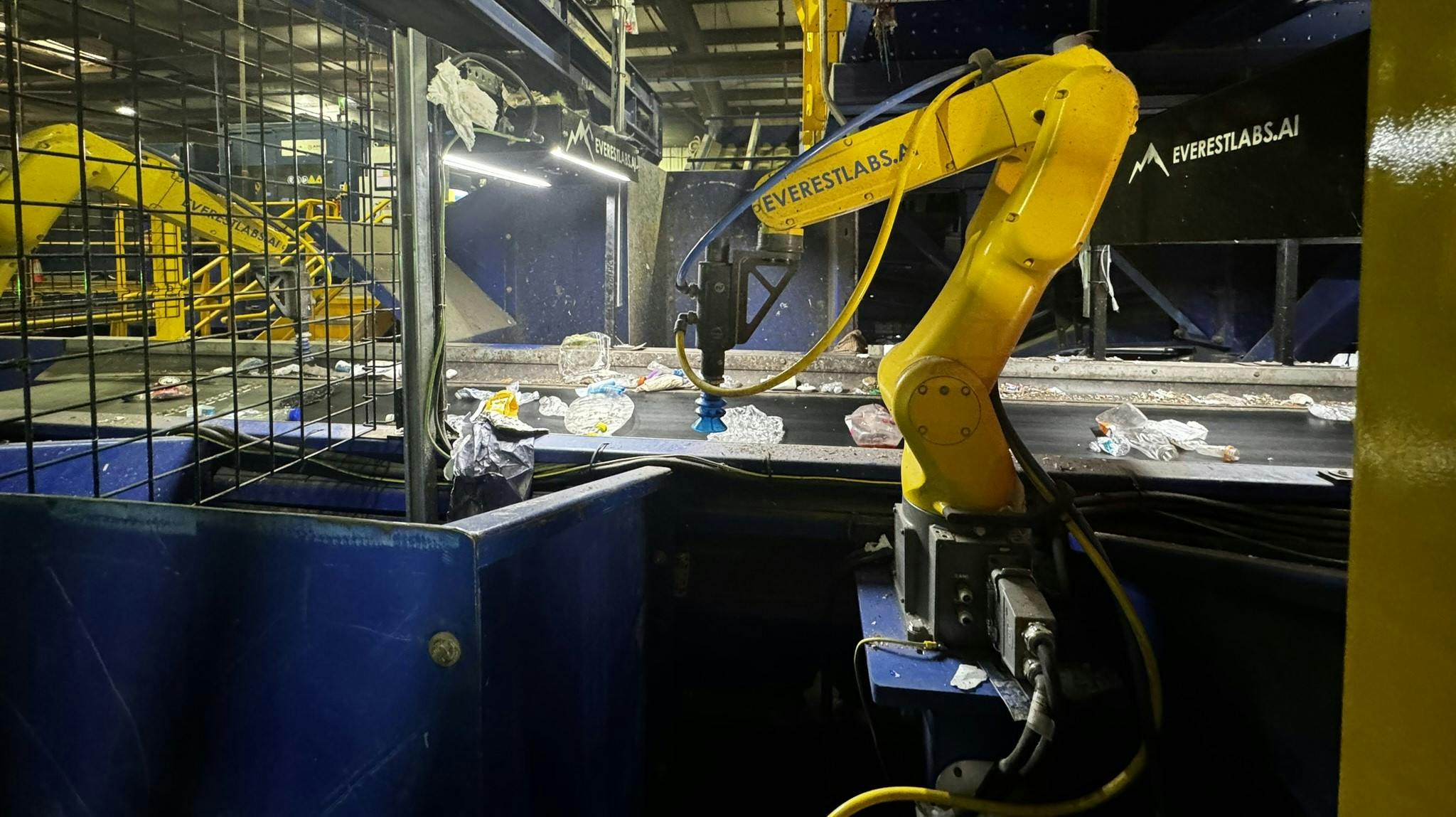 Fresno, California&rsquo;s Cedar Avenue Recycling and Transfer Station (CARTS) has improved its materials-recovery rates and lessened the burden on its employees by installing robots to sort PET from three categories: pigmented or opaque PET, PET bottles and thermoforms.