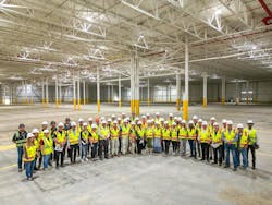 Nova Chemicals is opening a new facility in Indiana dedicated to PE film recycling. Nova Chemicals is opening a new facility in Indiana dedicated to PE film recycling.