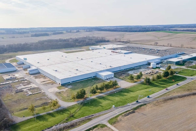 Nova Chemicals is opening a new facility in Indiana dedicated to PE film recycling.