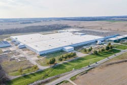 Nova Chemicals is opening a new facility in Indiana dedicated to PE film recycling. Nova Chemicals is opening a new facility in Indiana dedicated to PE film recycling.