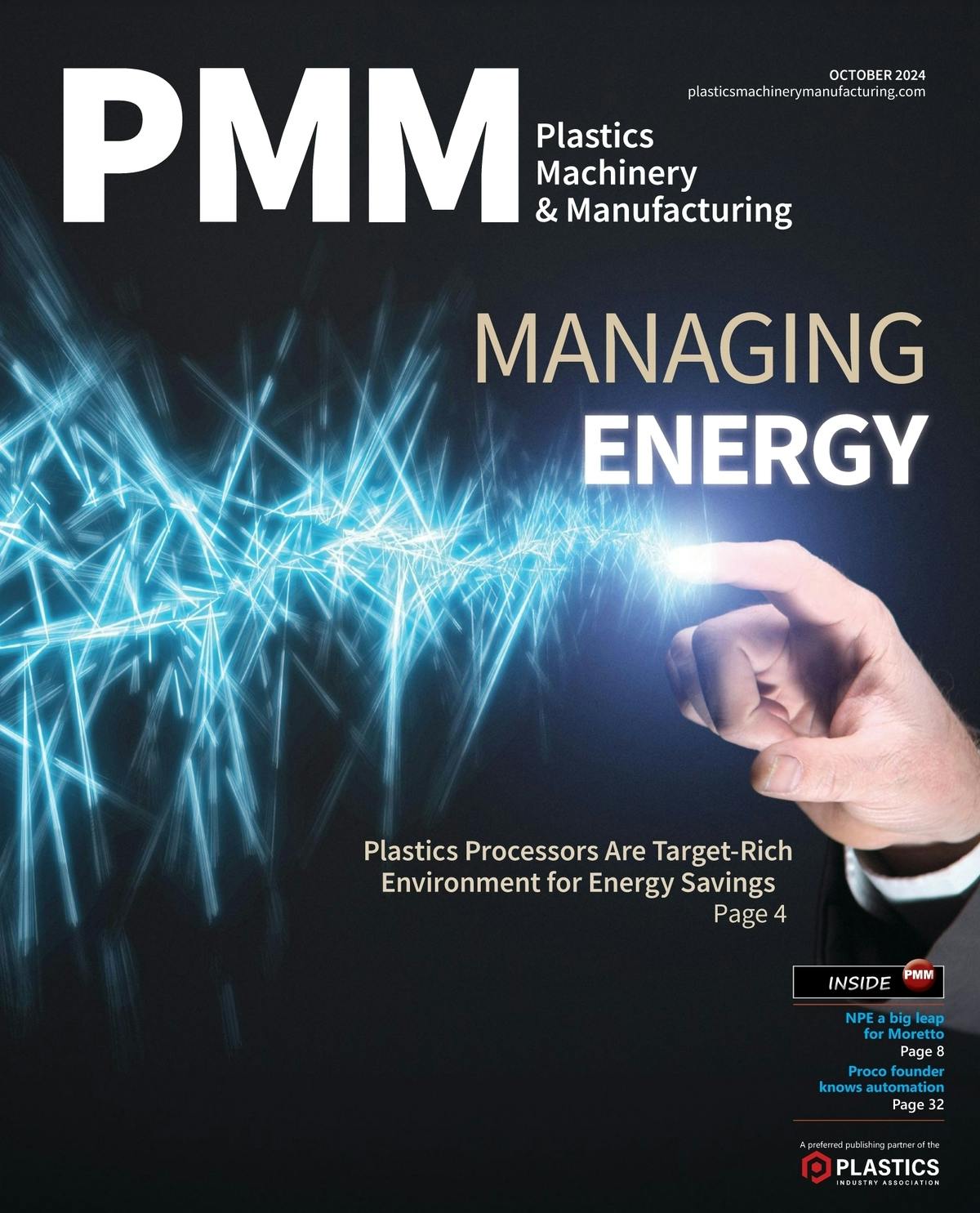 October 2024 cover image