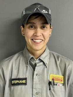 Stephanie Chrystal Stephanie Chrystal