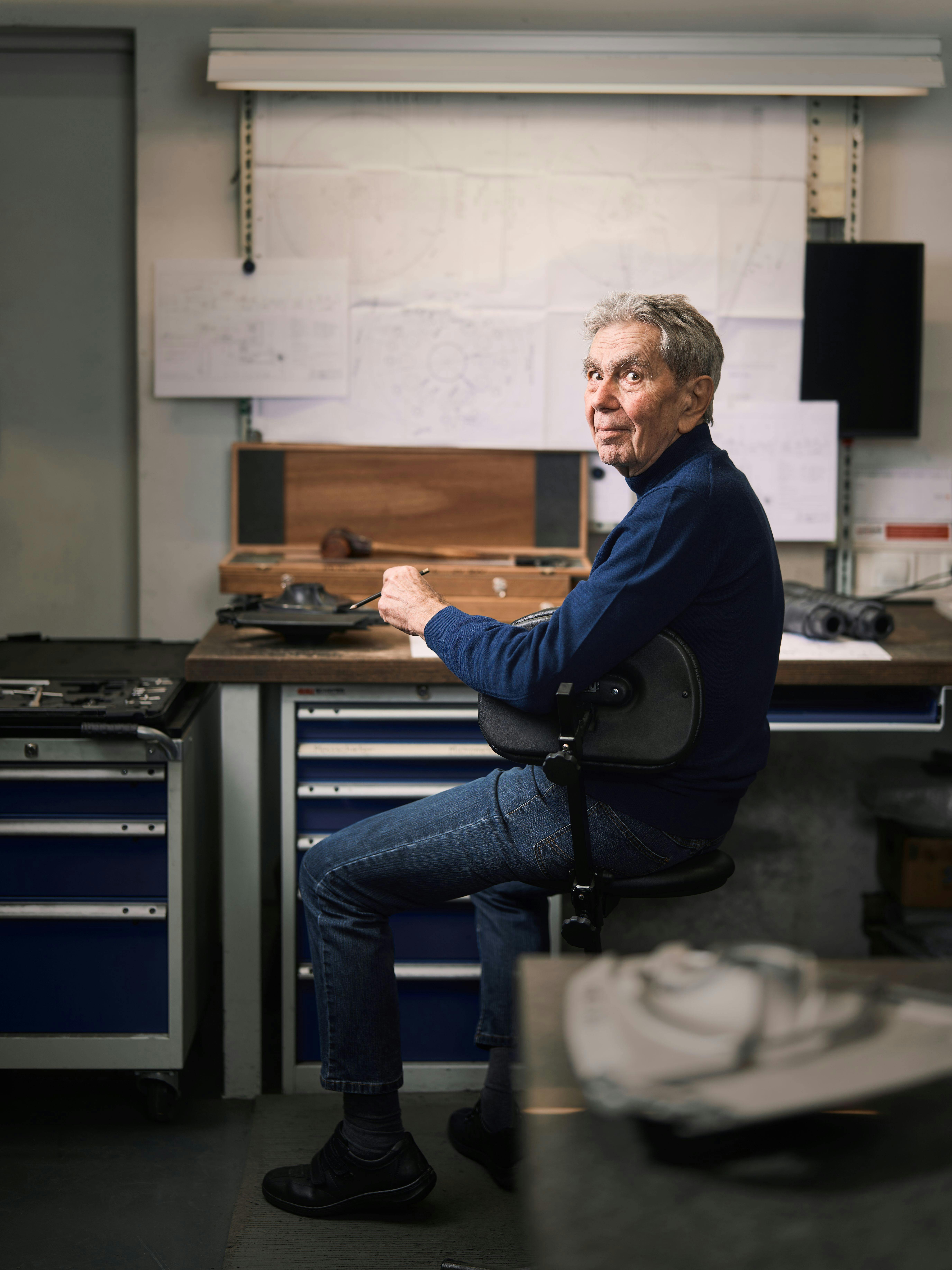 Erema co-founder Helmut Bacher has died.