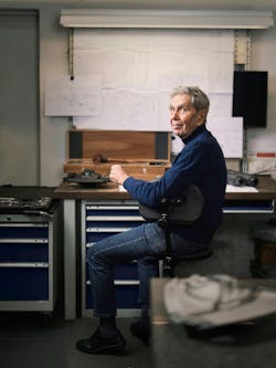 Erema co-founder Helmut Bacher has died. Erema co-founder Helmut Bacher has died.