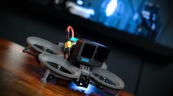 Unusual Machines uses HP's Multi Jet Fusion additive manufacturing process to build drone components. Unusual Machines uses HP's Multi Jet Fusion additive manufacturing process to build drone components.