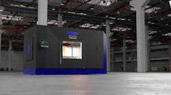 The Argo 1000 Hypermelt can process standard resin pellets to make large parts. The Argo 1000 Hypermelt can process standard resin pellets to make large parts.