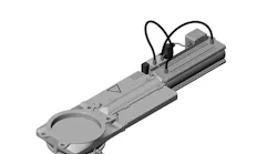 Coperion's new slide gate valve has multiple applications. Coperion's new slide gate valve has multiple applications.