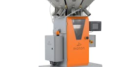 Motan's Gravicolor 310/610 units feature an improved Intelliblend analysis function. Motan's Gravicolor 310/610 units feature an improved Intelliblend analysis function.