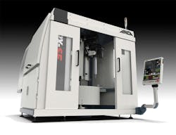 Using AI-assisted guidance, the Anca EPX-SF can process up to 1,900 tools in 24 hours. Using AI-assisted guidance, the Anca EPX-SF can process up to 1,900 tools in 24 hours.