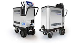 Cold Jet's Aero2 dry ice blasters offer a number of improvements. Cold Jet's Aero2 dry ice blasters offer a number of improvements.